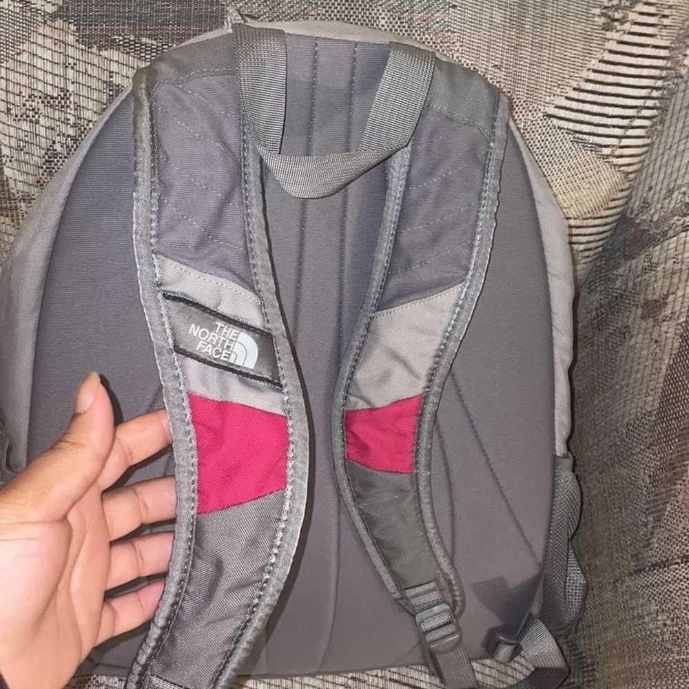 Preloved North Face Bagpack - image 3