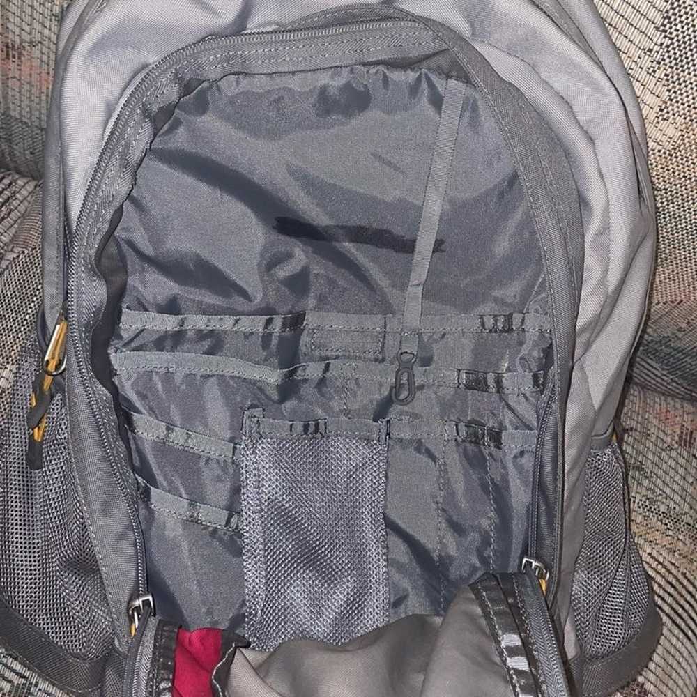 Preloved North Face Bagpack - image 5