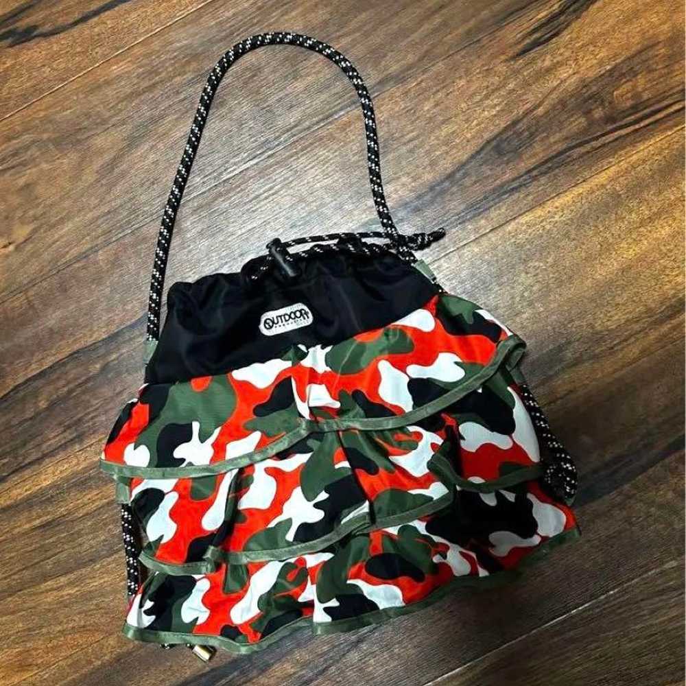 OUTDOOR PRODUCTS RISLEY Bag in Camouflage Frill - image 2