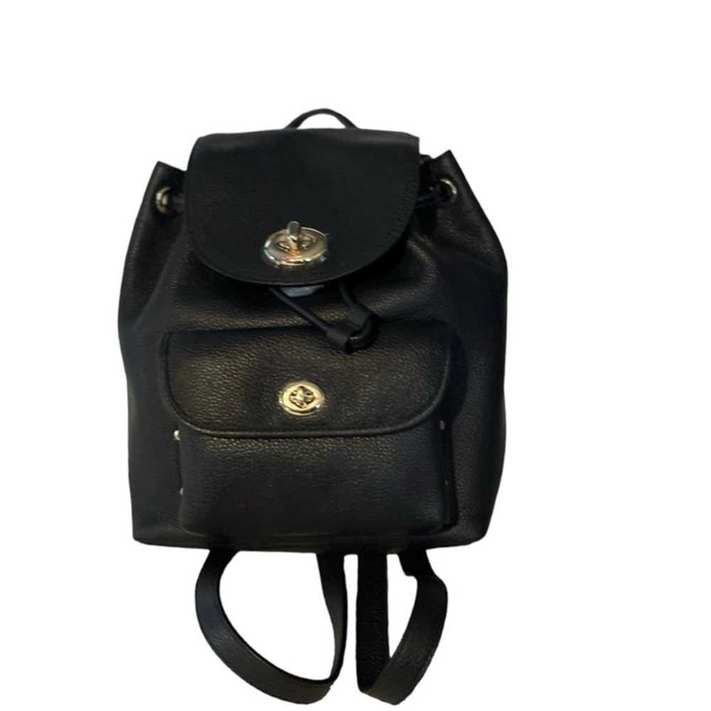 Coach Backpack - image 1