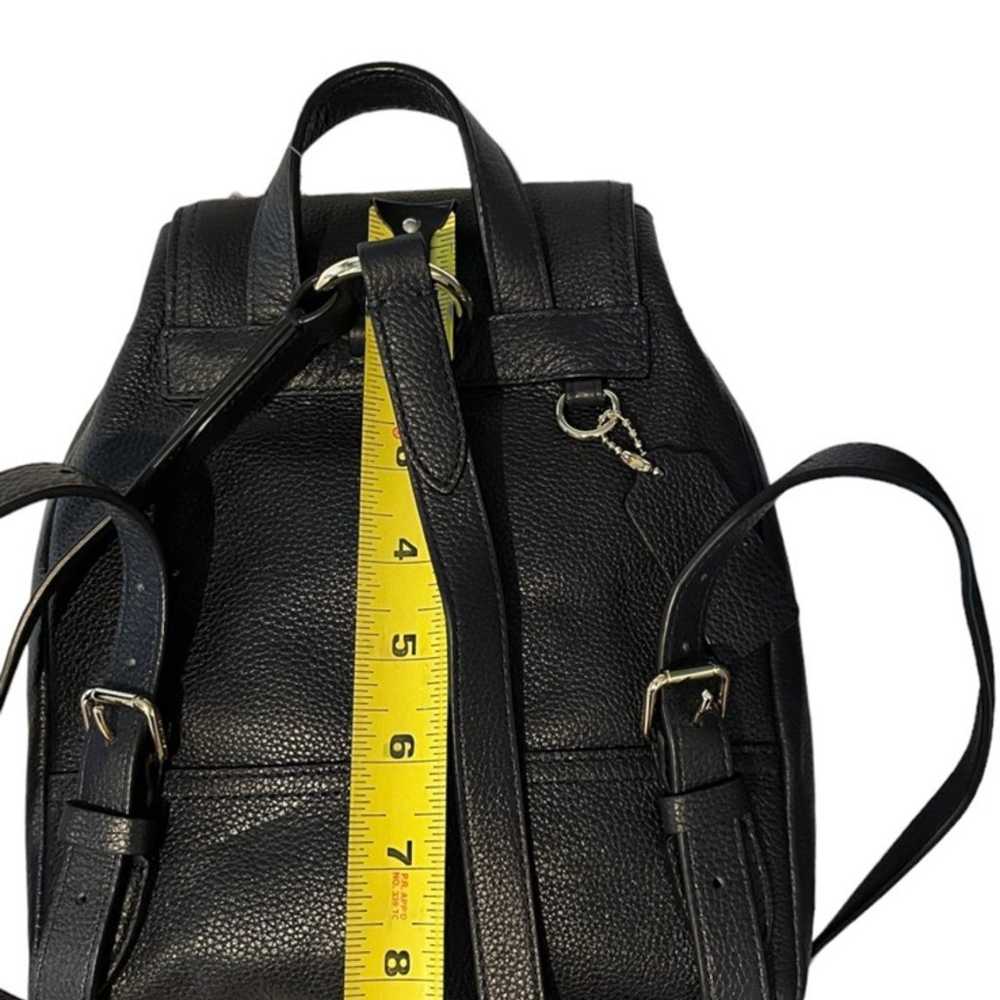 Coach Backpack - image 3