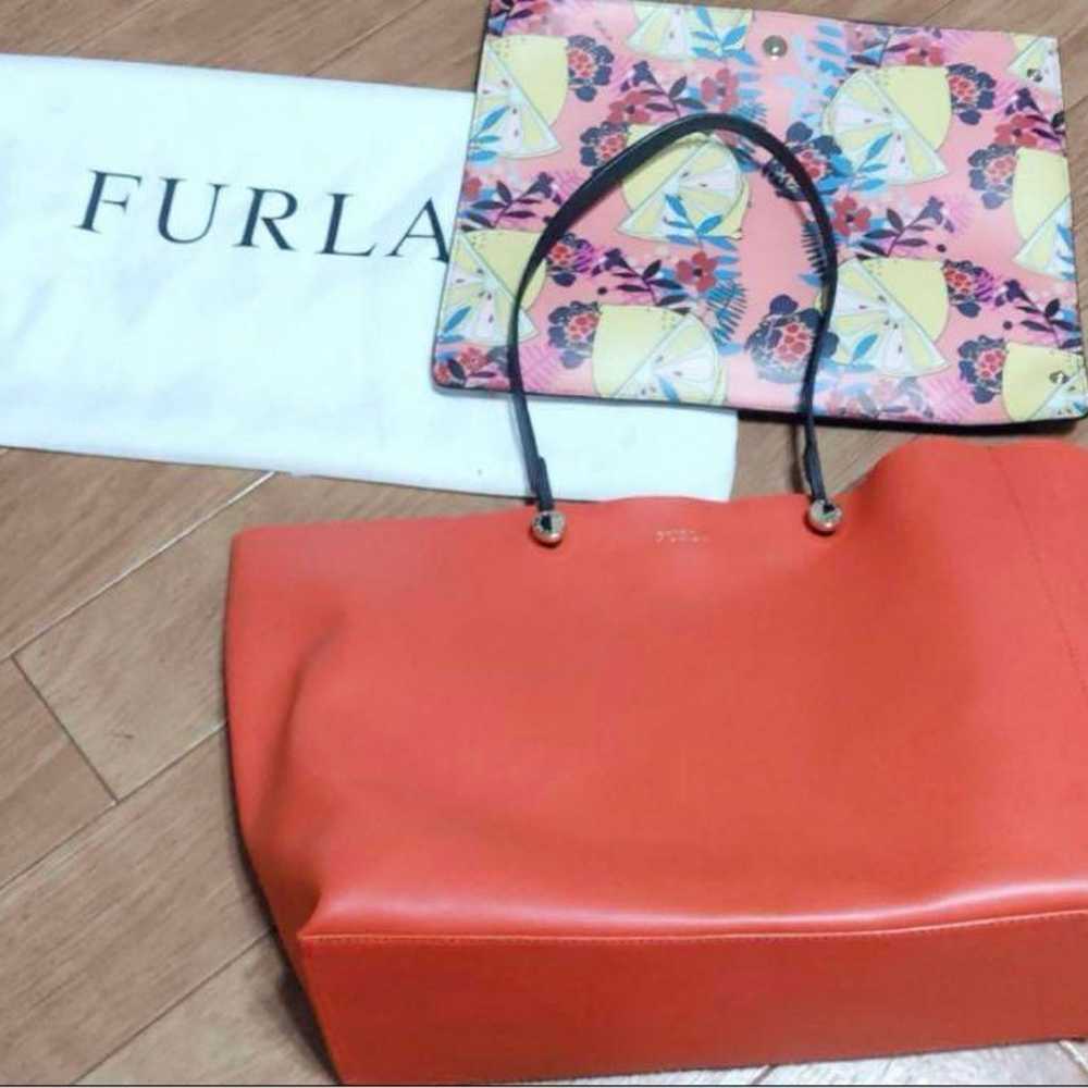 FURLA EDEN Furla High-Quality Tote Bag - image 1