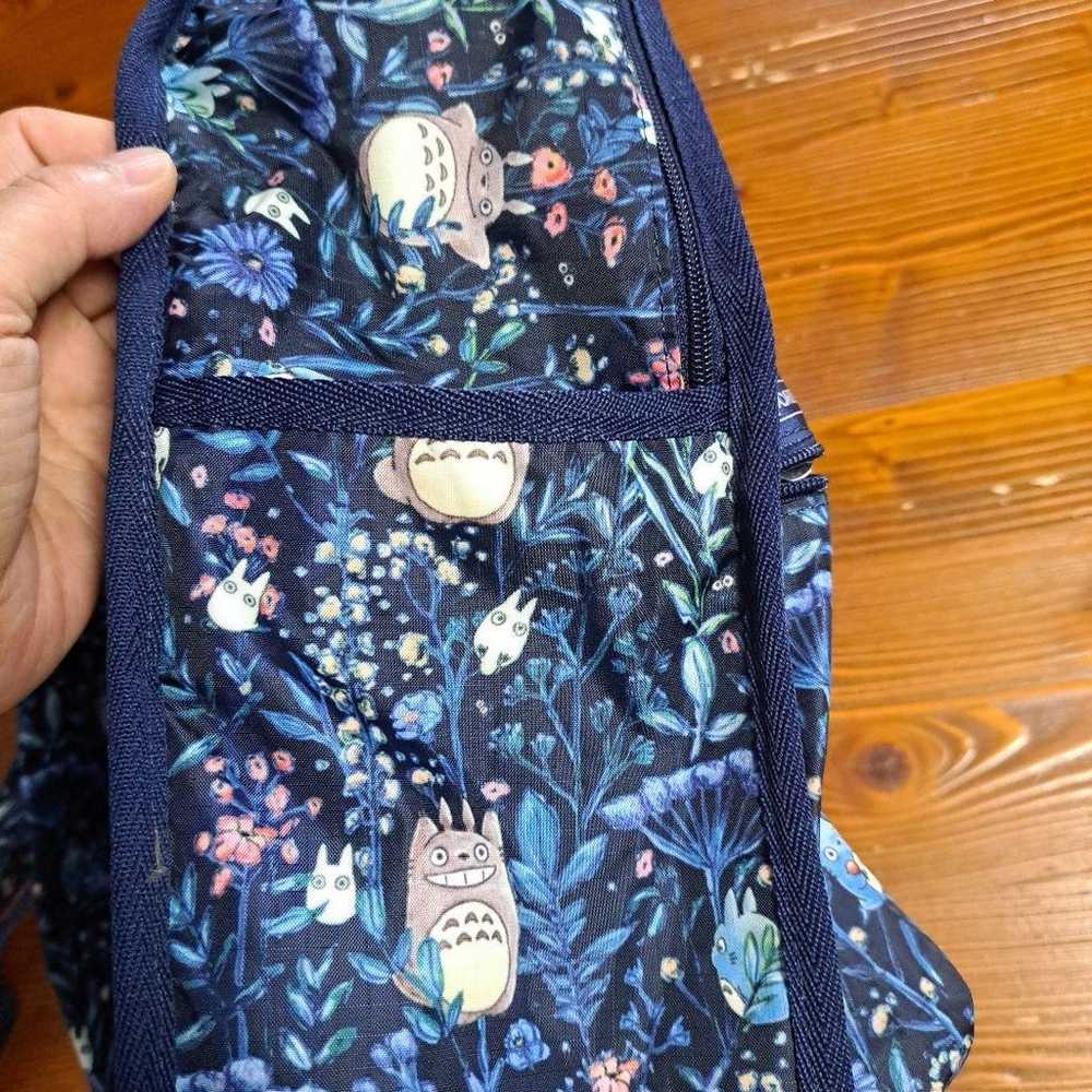 LeSportsac Basic Backpack Totoro Collaboration - image 3