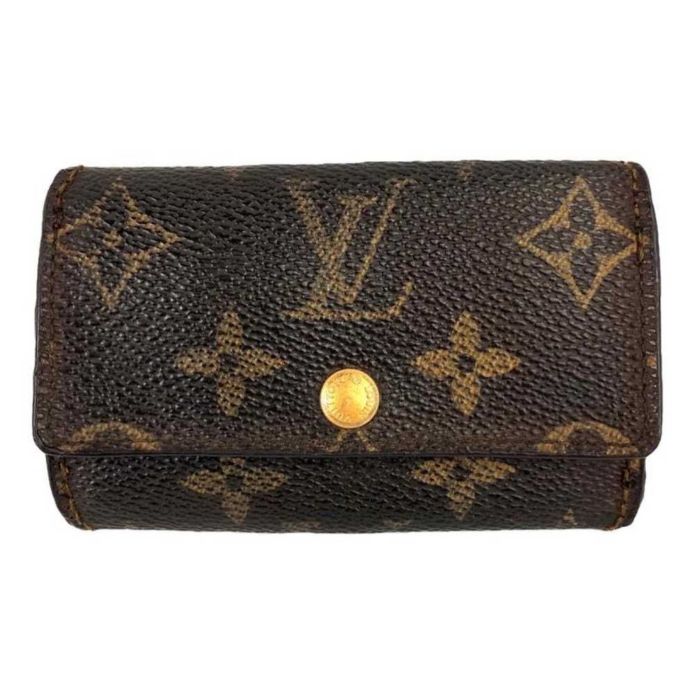 Louis Vuitton Cloth purse - image 1