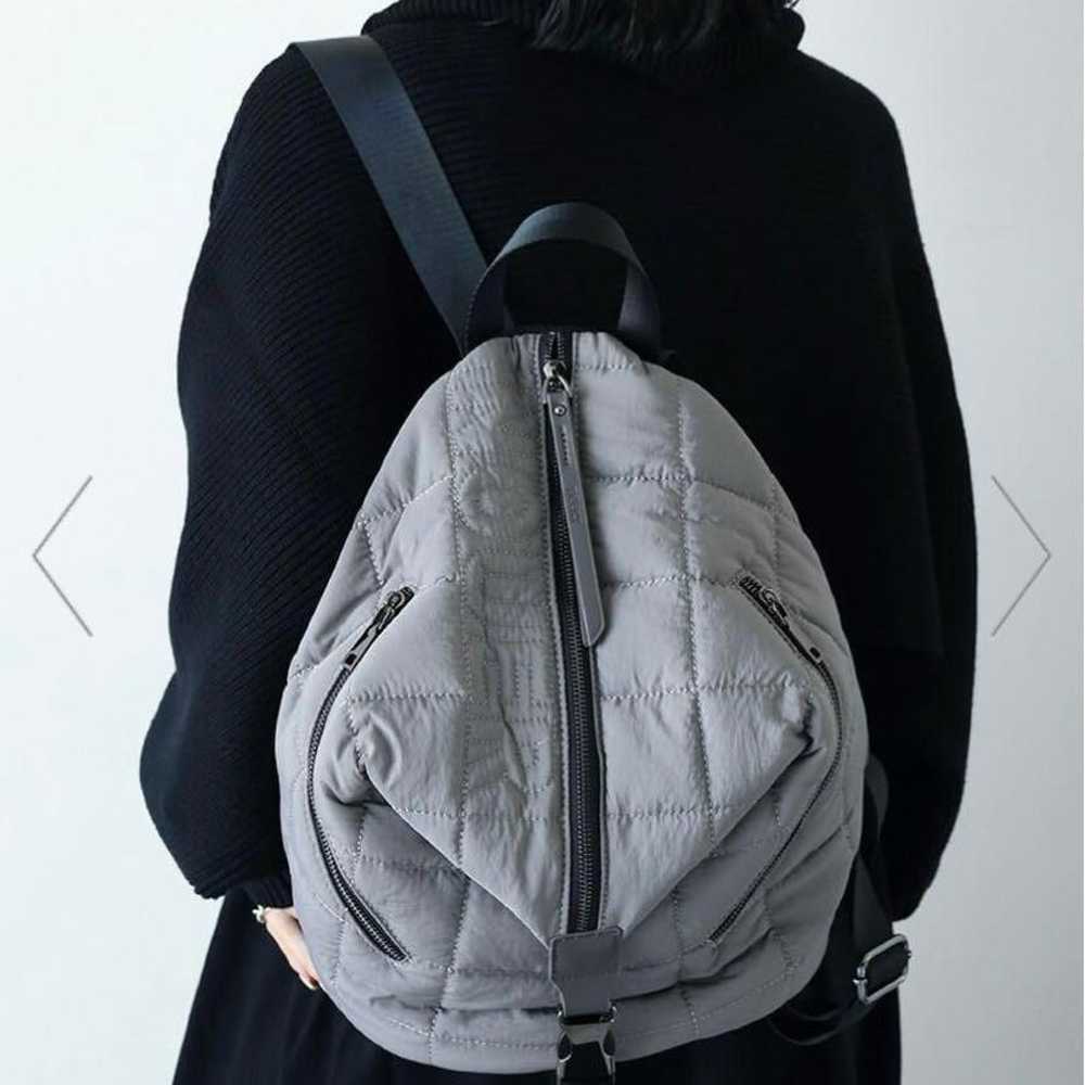 nouer Quilt Backpack - image 1