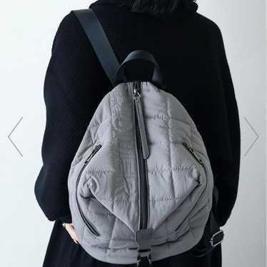 nouer Quilt Backpack - image 1