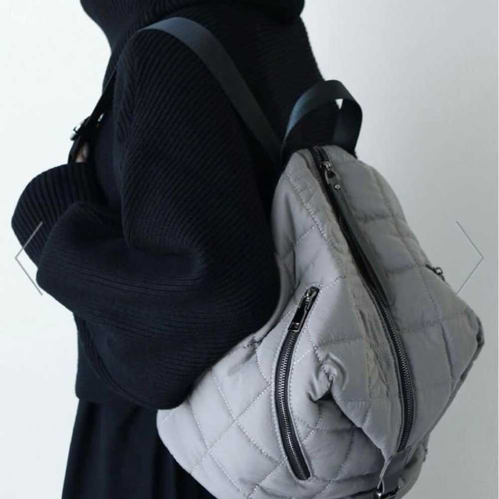 nouer Quilt Backpack - image 2