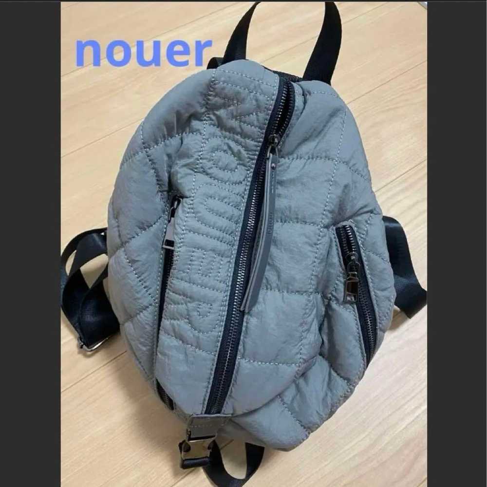 nouer Quilt Backpack - image 7