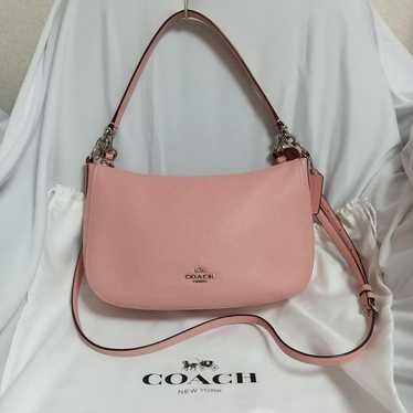 Excellent condition Coach shoulder bag 56819 handb