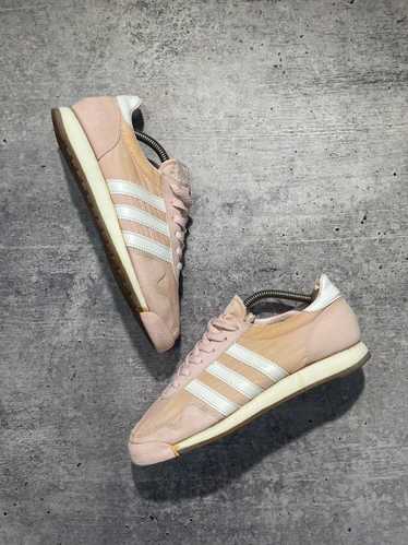 Adidas × Vintage Vintage casual shoes adidas rivea