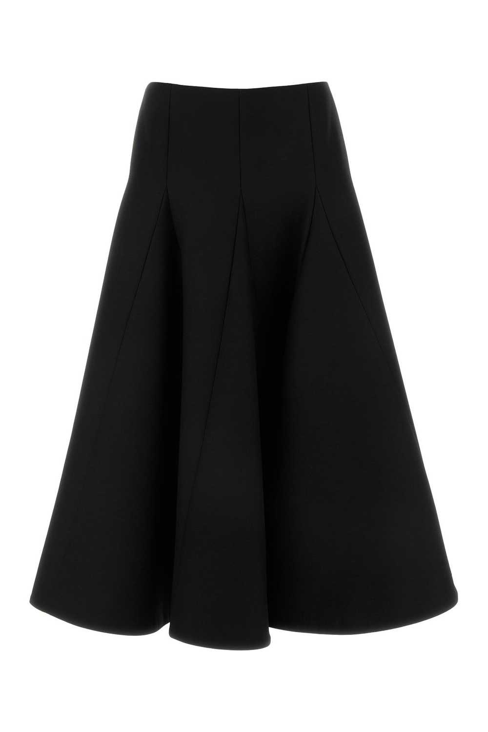 Valentino Garavani Skirt | Solid | Crepe Cou - image 1