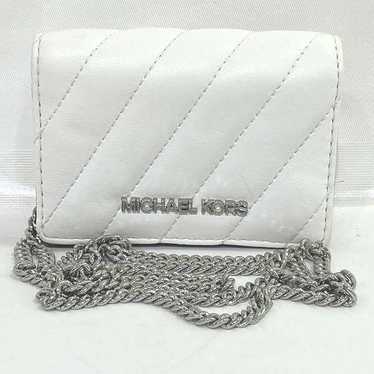 Michael Kors Michael Kors Michael Kors Leather Co… - image 1