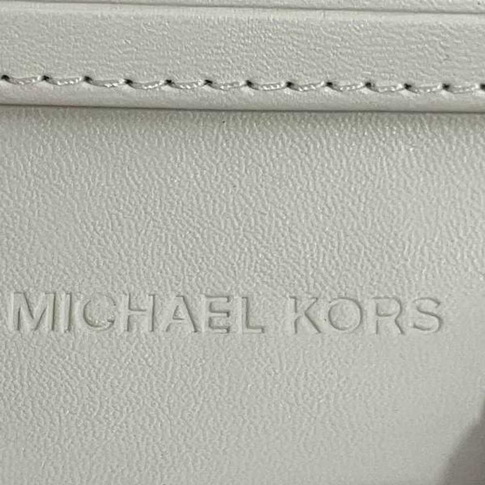 Michael Kors Michael Kors Michael Kors Leather Co… - image 4