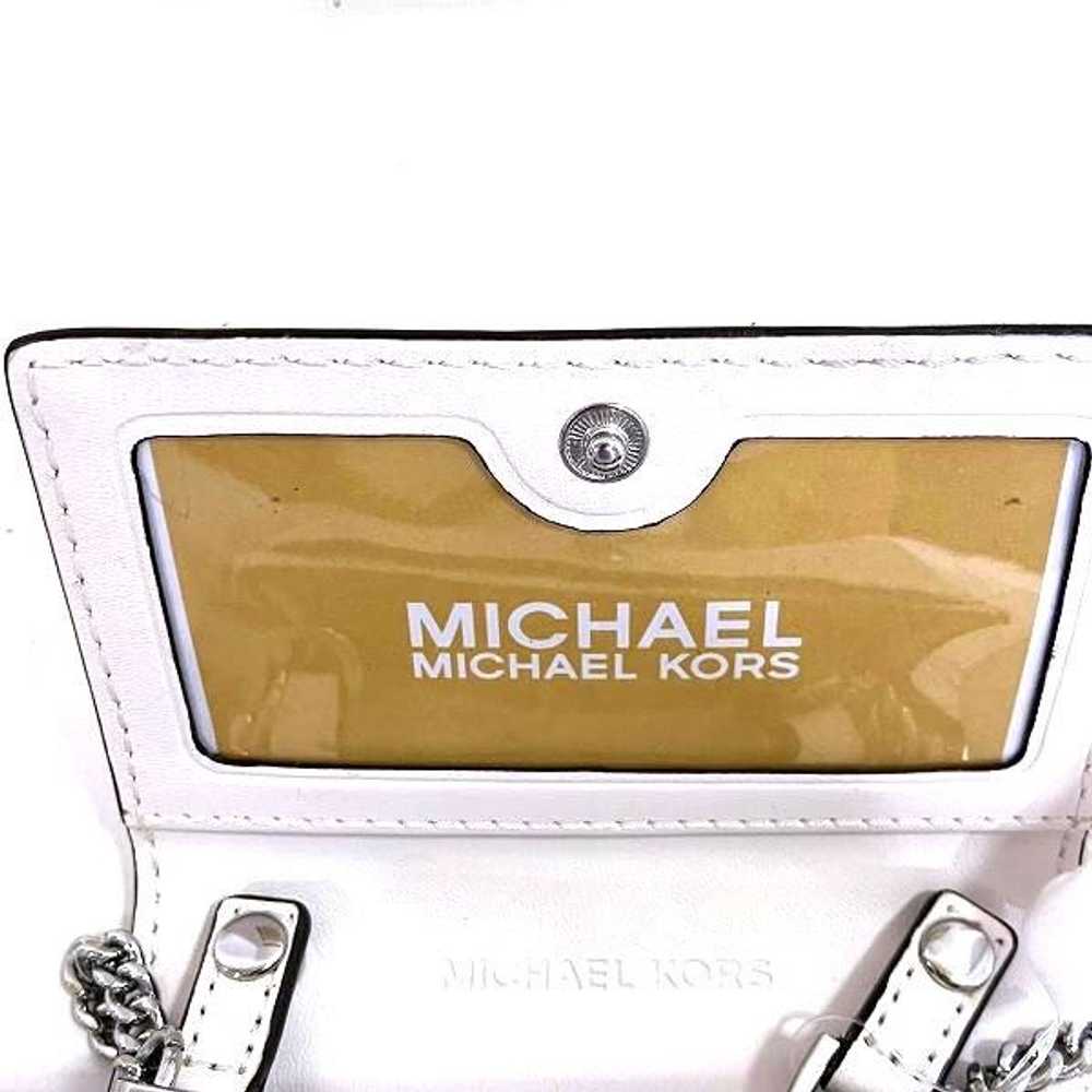 Michael Kors Michael Kors Michael Kors Leather Co… - image 7