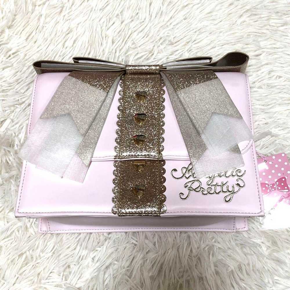 Angelic Pretty Present Ribbon Pochette - image 1