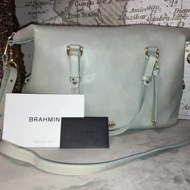 Southcoast Charleston Delaney Tote Brahmin - image 1