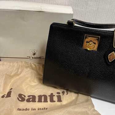 Isanti 2way Handbag Isanti Leather Made in Italy - image 1