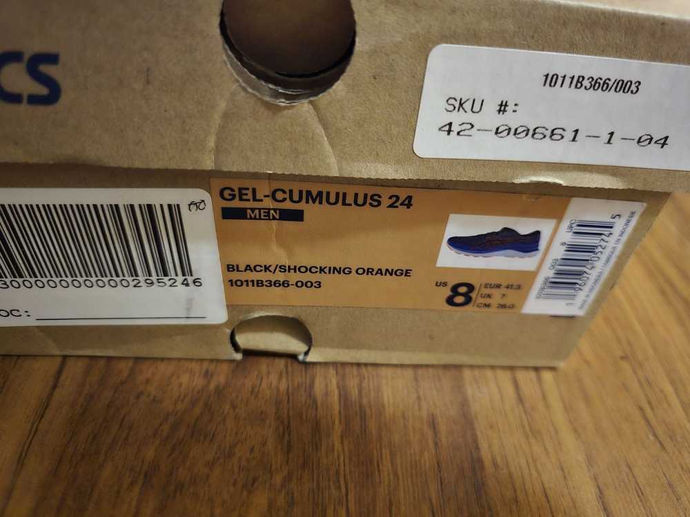 Asics Asics Gel Cumulus 24 sz 8 - image 6