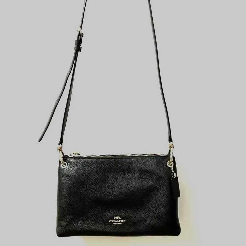 Unused item COACH shoulder bag in black, model nu… - image 2