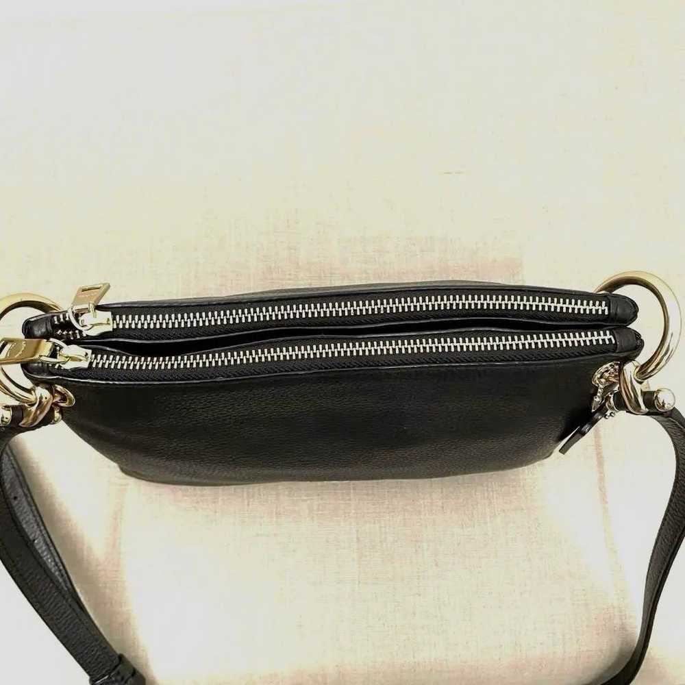 Unused item COACH shoulder bag in black, model nu… - image 3