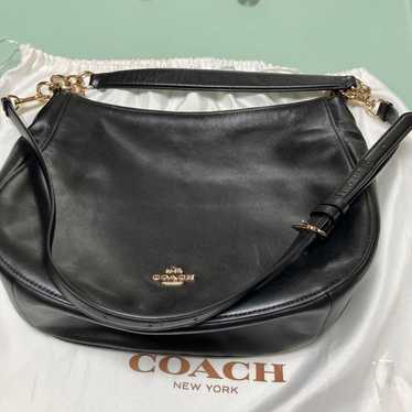 coach shoulder bag