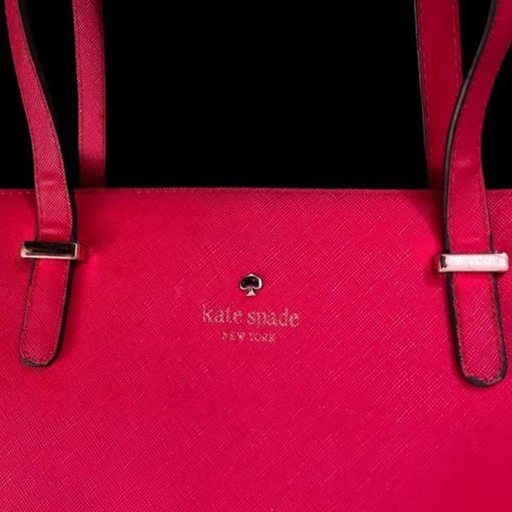 Kate Spade Tote Shoulder Bag - image 10