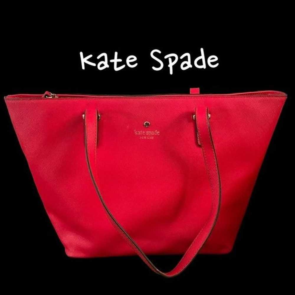 Kate Spade Tote Shoulder Bag - image 1