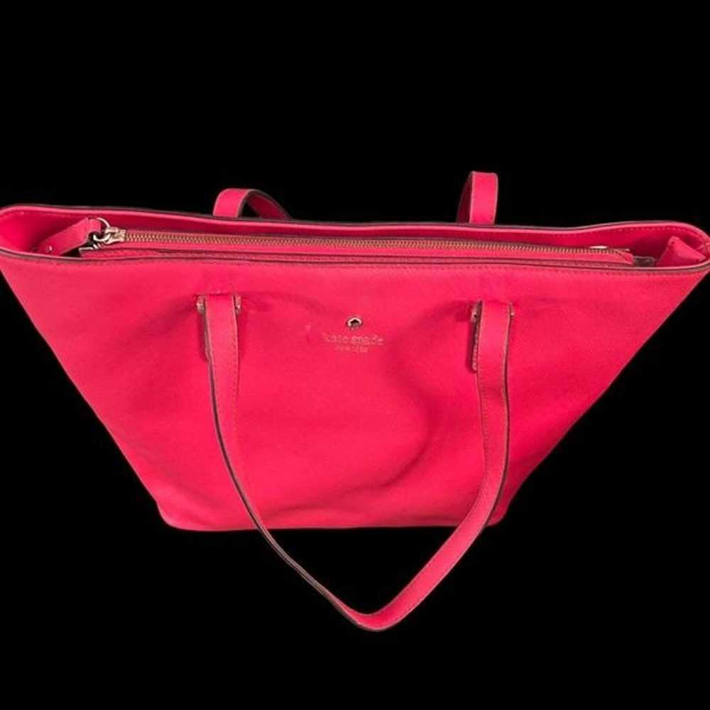 Kate Spade Tote Shoulder Bag - image 5