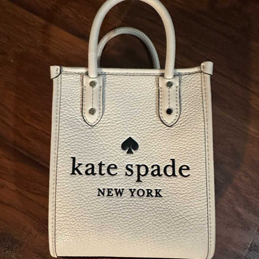 Kate Spade Ella Mini Tote - image 1