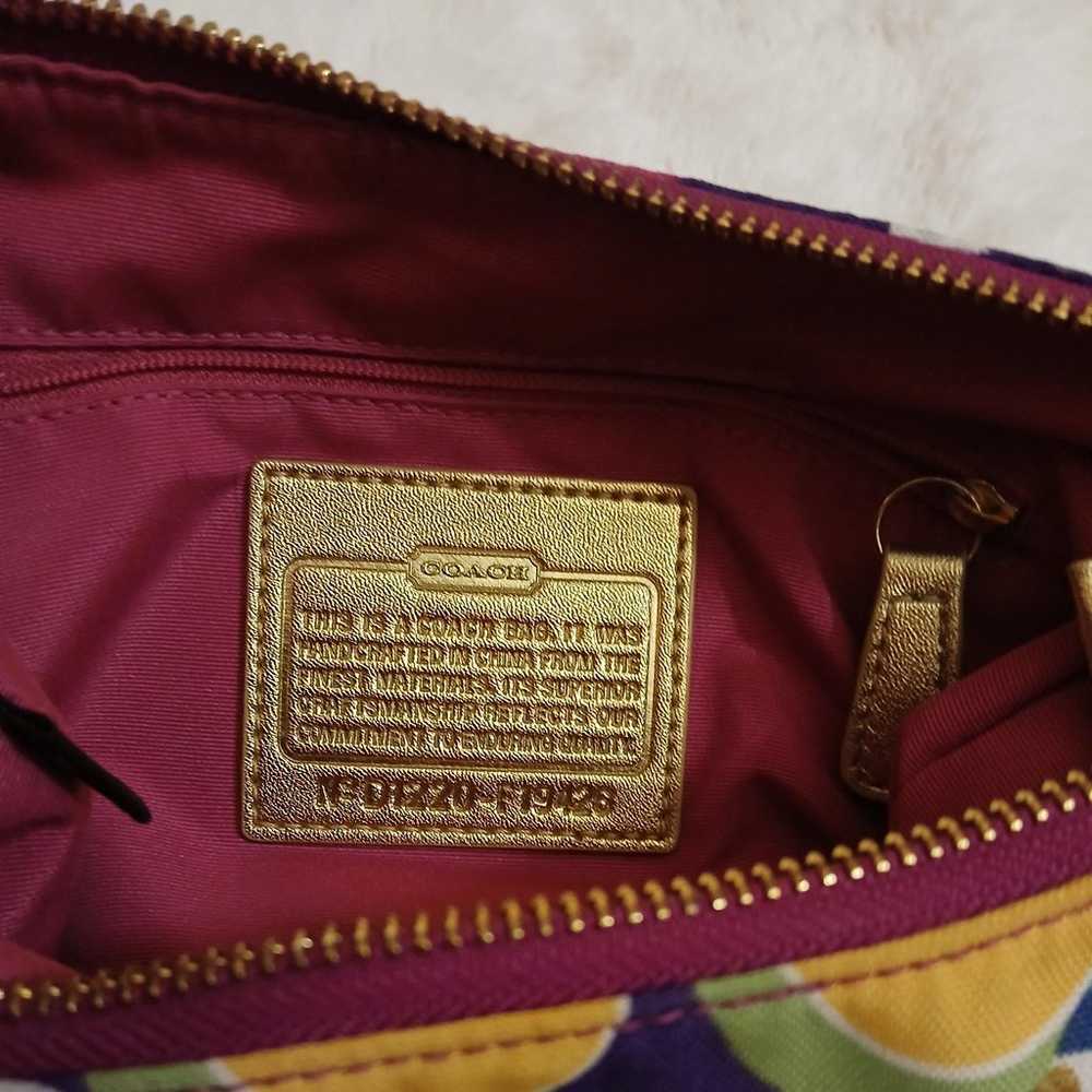 Coach Crossbody Handbag - image 10