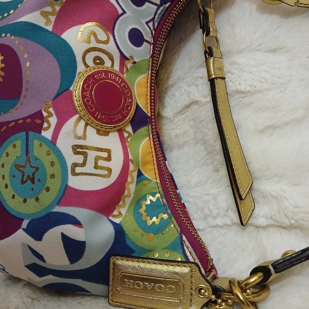 Coach Crossbody Handbag - image 7