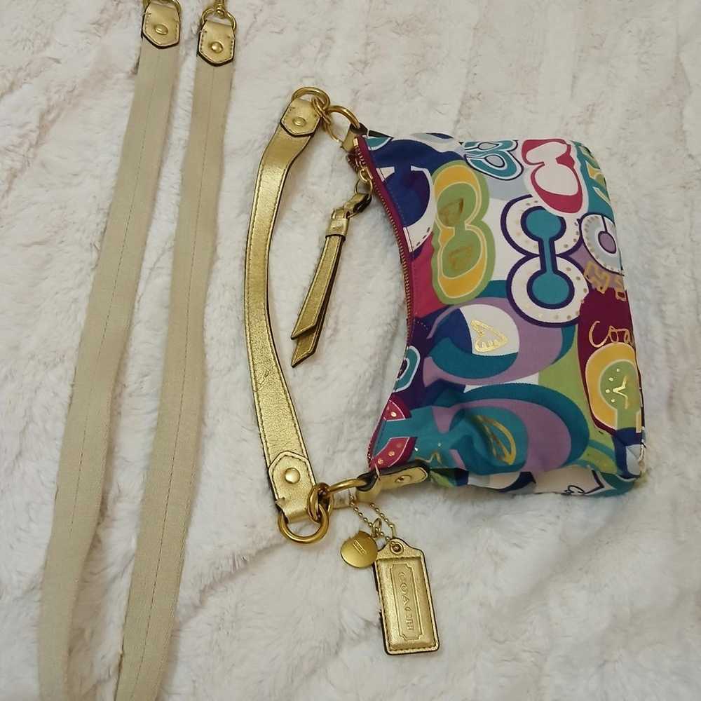 Coach Crossbody Handbag - image 8