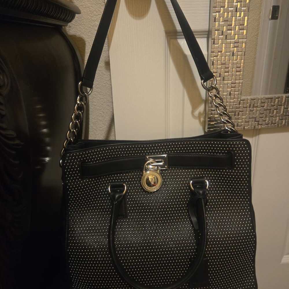 Michael Kors Leather handbag - image 2