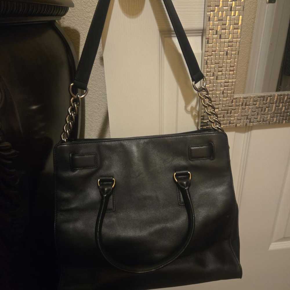 Michael Kors Leather handbag - image 3