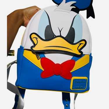 Sale!! Disney Parks Disneyland Donald Duck Loungef