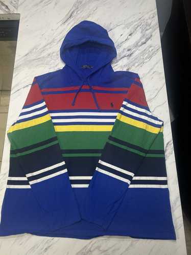 Polo Ralph Lauren Polo Ralph Lauren Striped Pullov