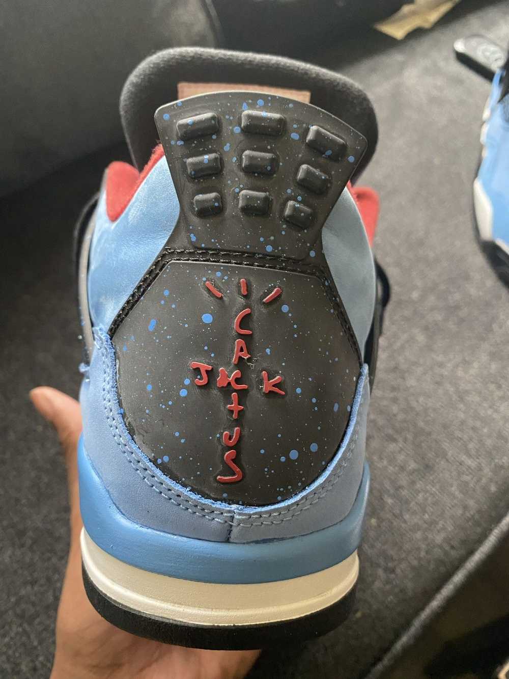 Jordan Brand Air Jordan cactus Jack 4s - image 10