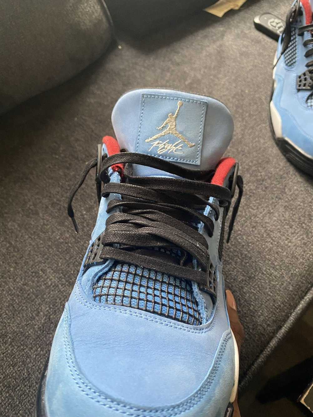 Jordan Brand Air Jordan cactus Jack 4s - image 11