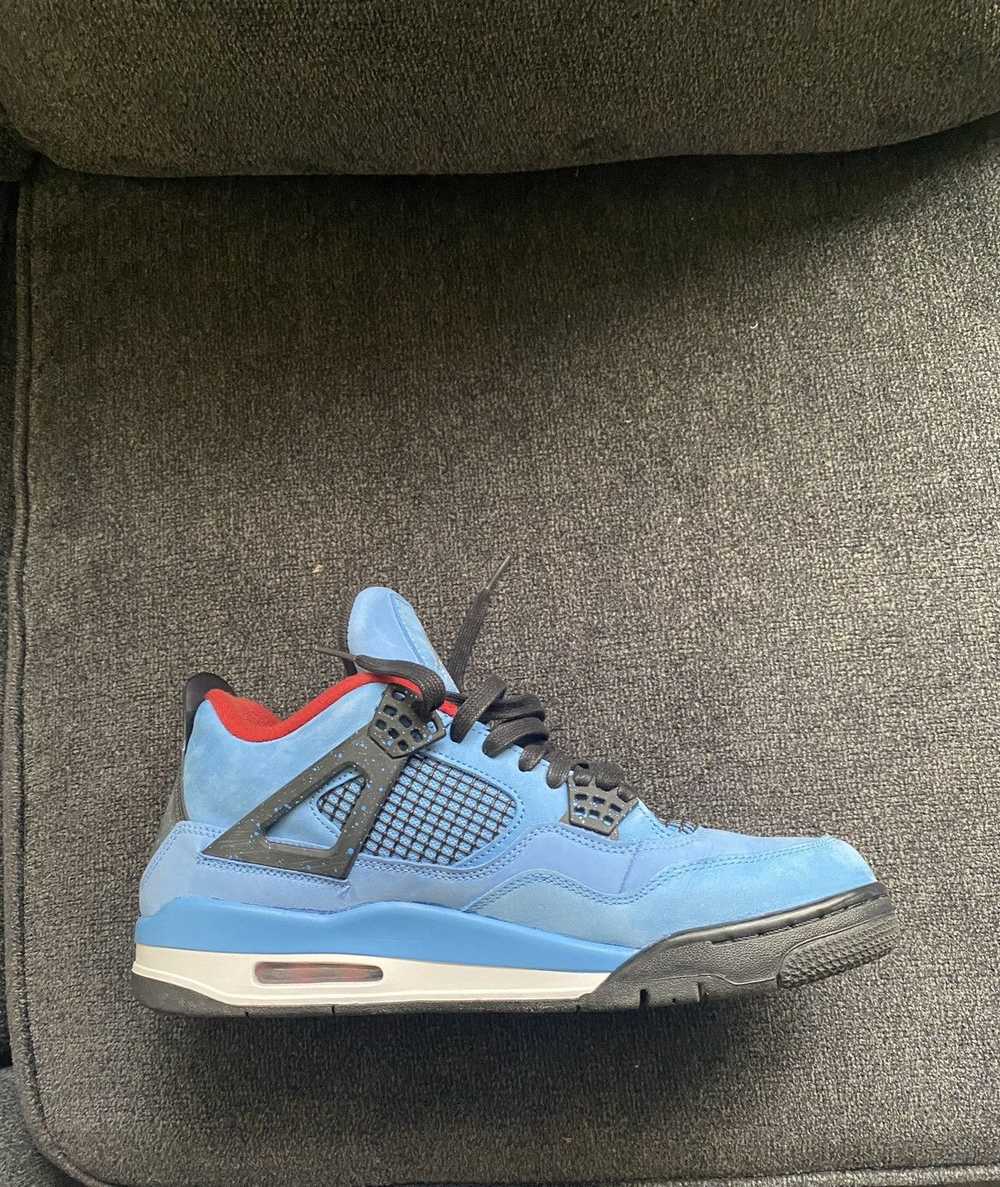 Jordan Brand Air Jordan cactus Jack 4s - image 12