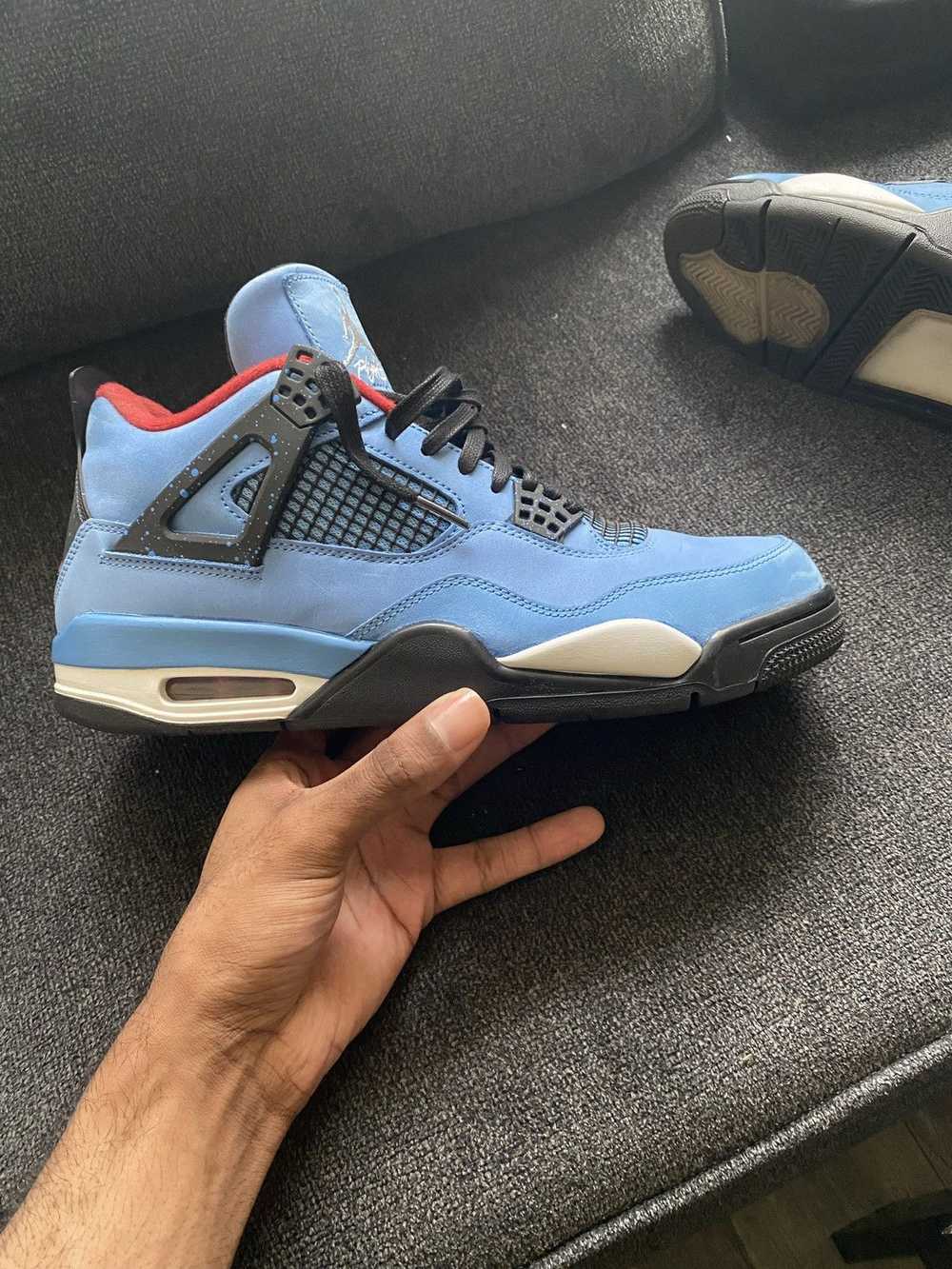 Jordan Brand Air Jordan cactus Jack 4s - image 1