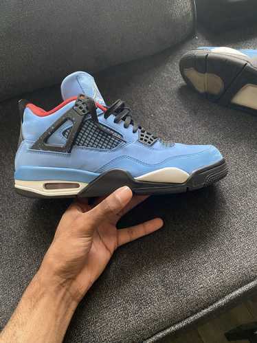 Jordan Brand Air Jordan cactus Jack 4s - image 1