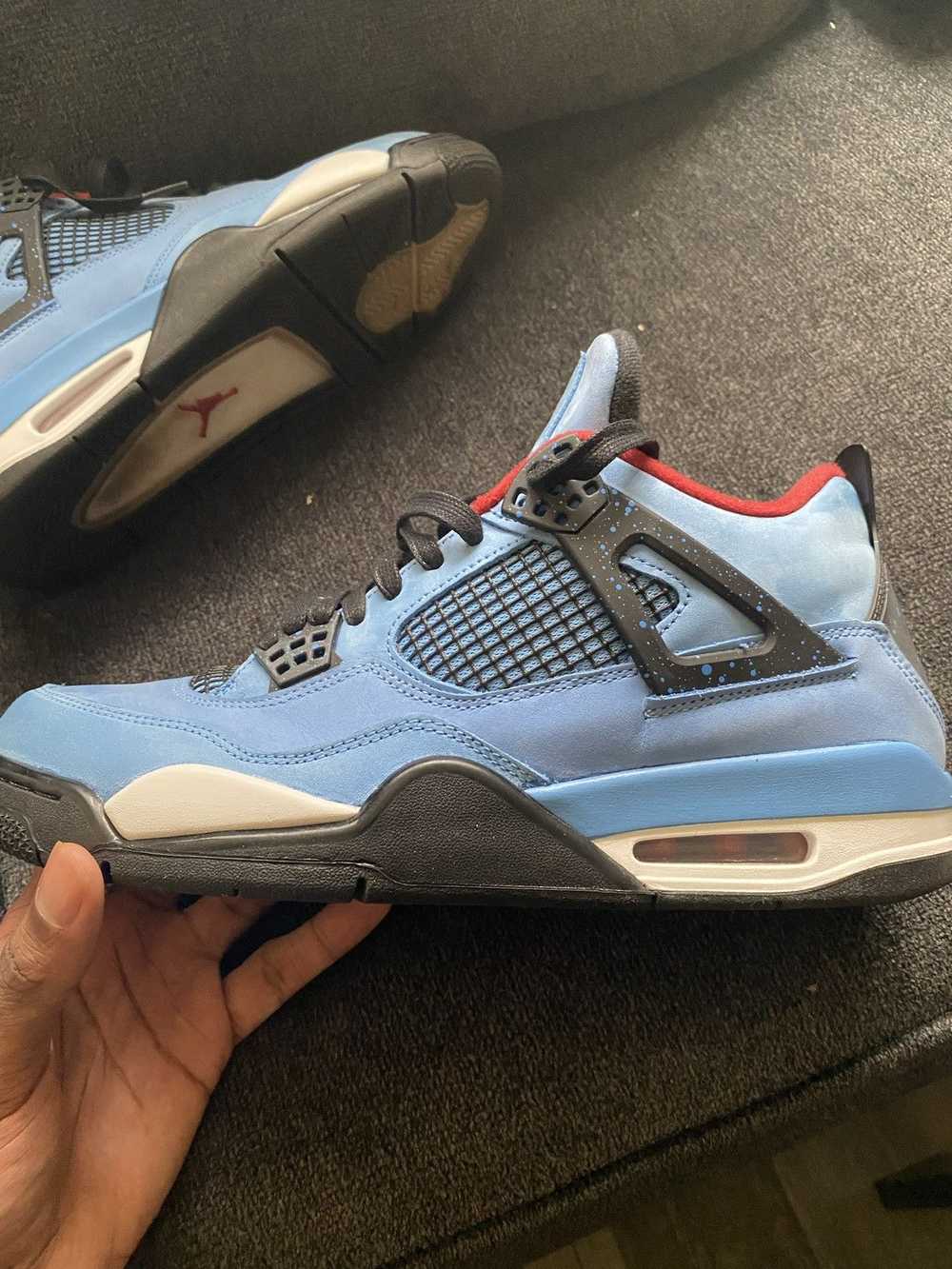 Jordan Brand Air Jordan cactus Jack 4s - image 2