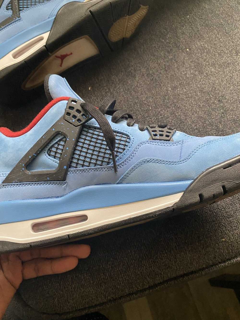 Jordan Brand Air Jordan cactus Jack 4s - image 3