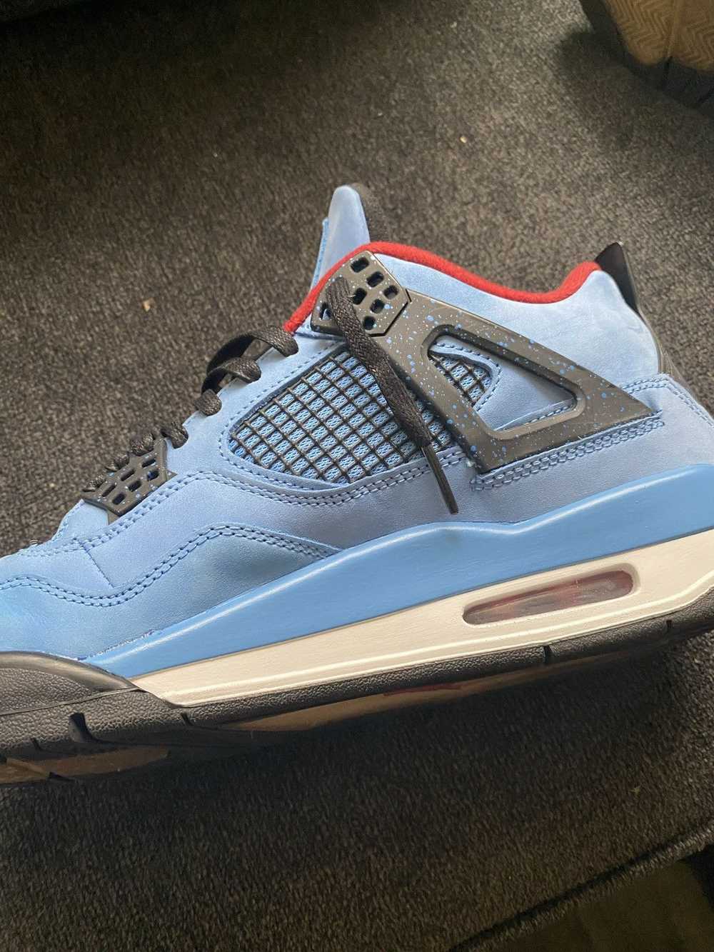 Jordan Brand Air Jordan cactus Jack 4s - image 5