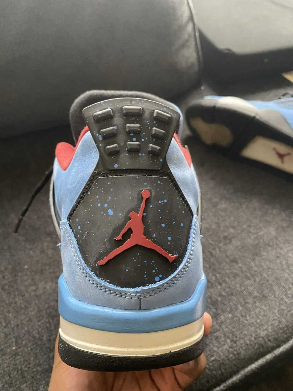 Jordan Brand Air Jordan cactus Jack 4s - image 6