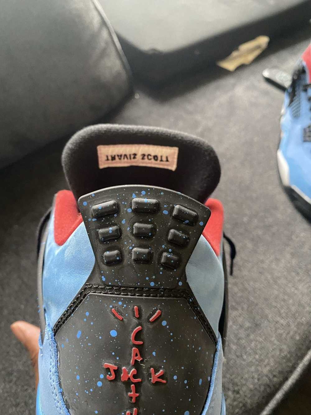 Jordan Brand Air Jordan cactus Jack 4s - image 7