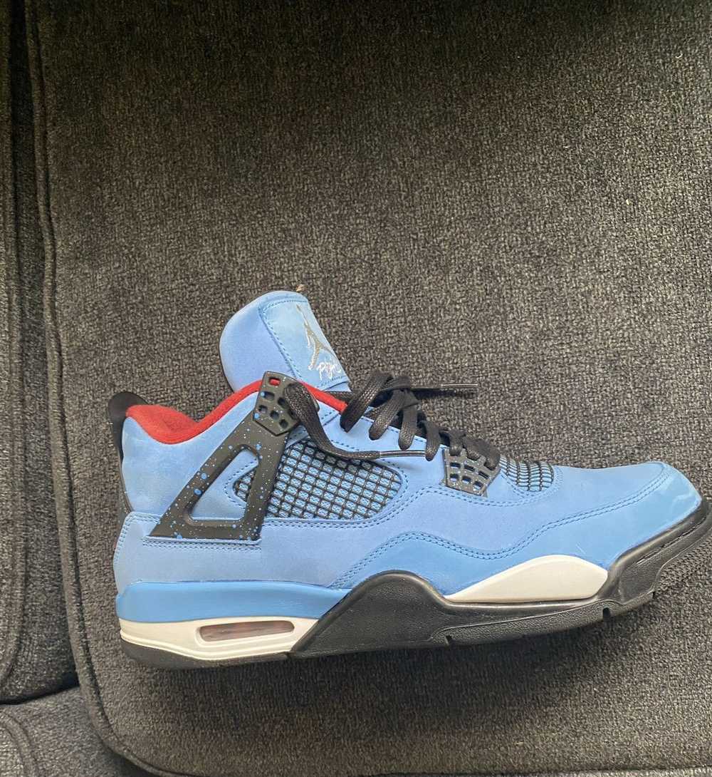 Jordan Brand Air Jordan cactus Jack 4s - image 8