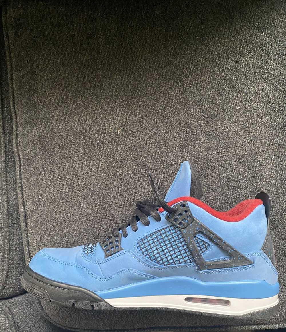 Jordan Brand Air Jordan cactus Jack 4s - image 9