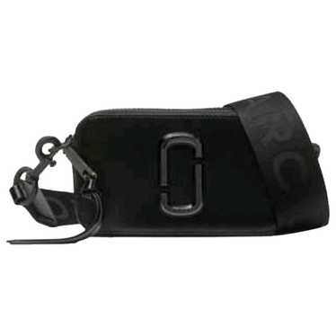 Marc Jacobs Snapshot leather crossbody bag