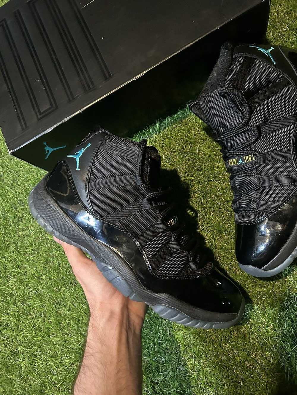 Jordan Brand Jordan 11 Gamma Blue - image 2